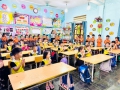 CHUYẾN THAM QUAN TRẢI NGHIỆM TRƯỜNG TIỂU HỌC CỦA CÁC BÉ KHỐI 5 TUỔI – BƯỚC KHỞI ĐẦU CHO HÀNH TRÌNH MỚI