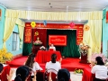 📢 Trường Mầm non Vĩnh Tuy Tổ chức Hội nghị Đánh giá, xếp loại Viên chức Năm học 2024-2025